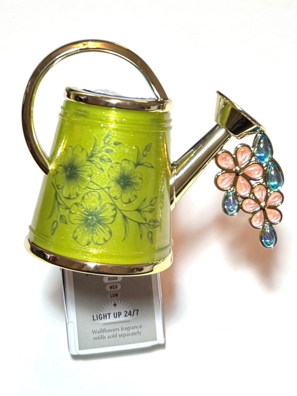 WATERING CAN Wallflowers Plug